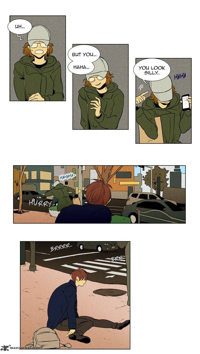 Cheese In The Trap Chapter 187 Page 9