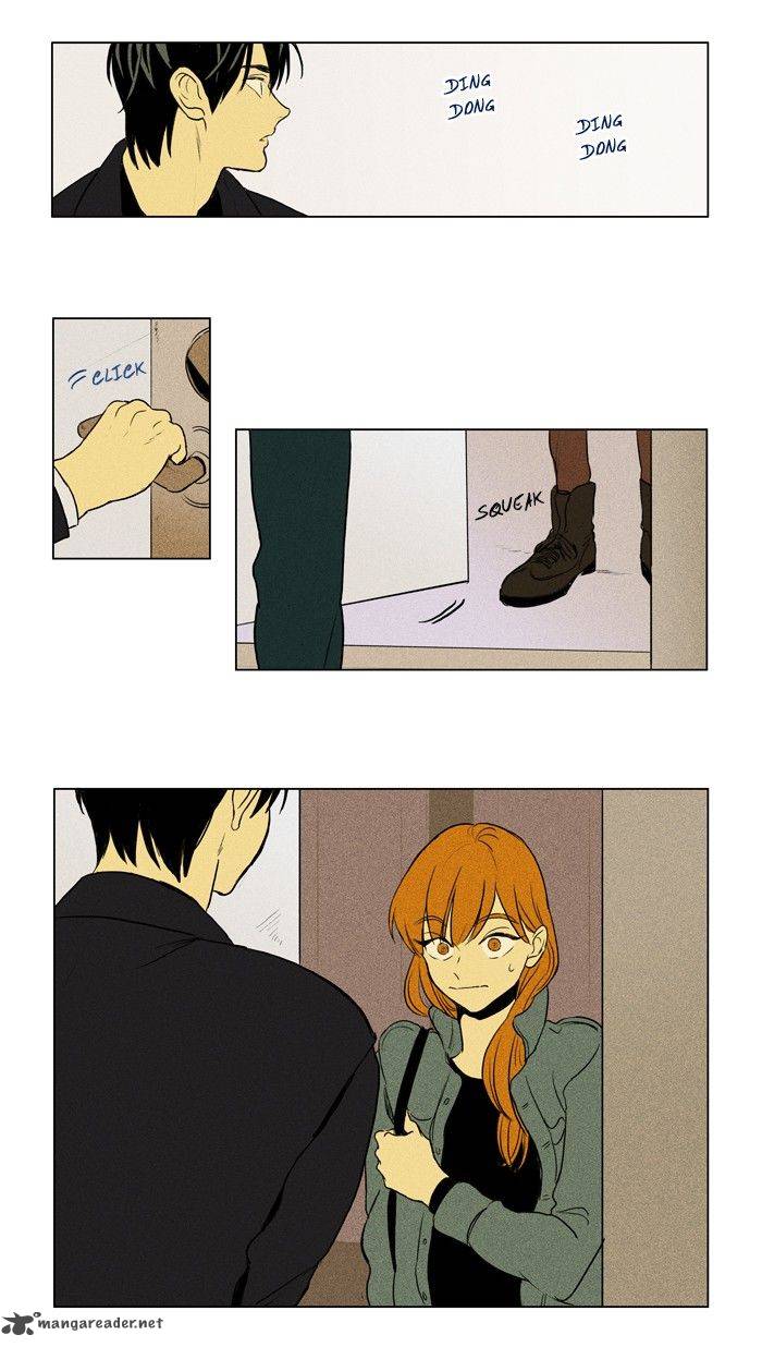 Cheese In The Trap Chapter 188 Page 1