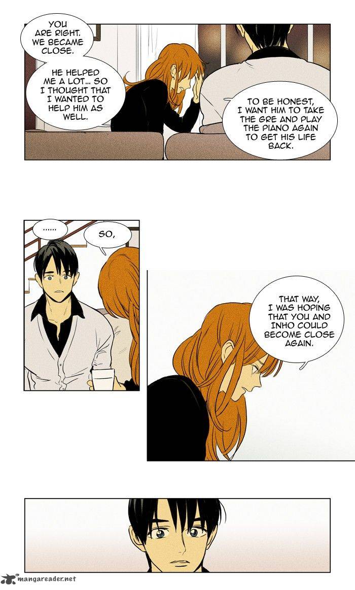 Cheese In The Trap Chapter 188 Page 10