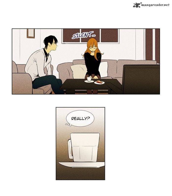 Cheese In The Trap Chapter 188 Page 17