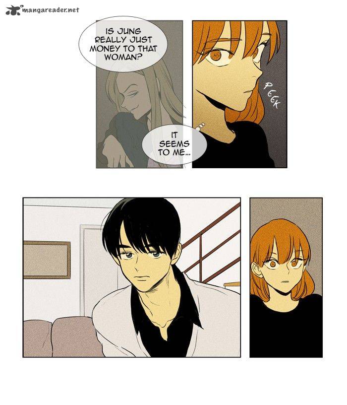 Cheese In The Trap Chapter 188 Page 18