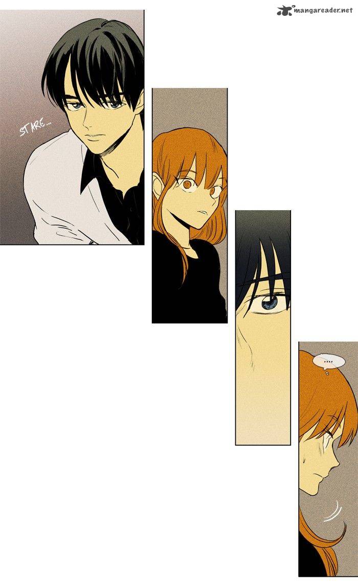 Cheese In The Trap Chapter 188 Page 19