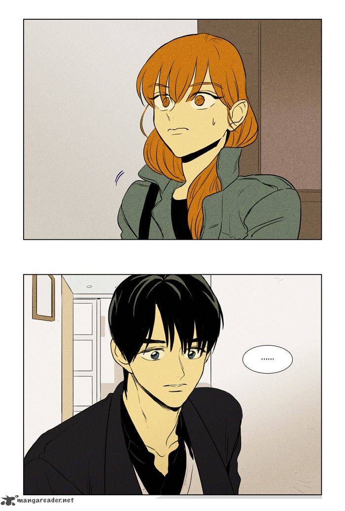 Cheese In The Trap Chapter 188 Page 2