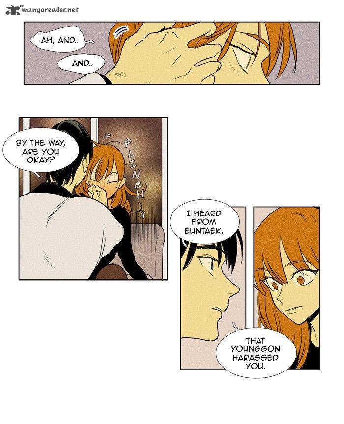 Cheese In The Trap Chapter 188 Page 20