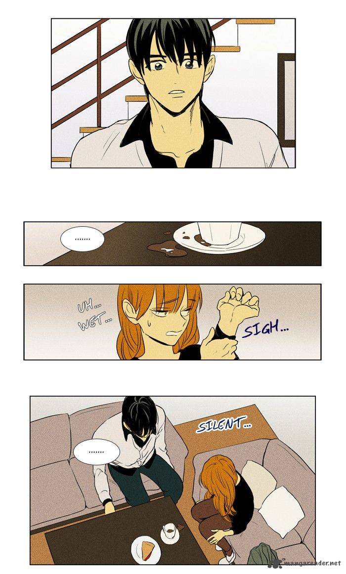 Cheese In The Trap Chapter 188 Page 26