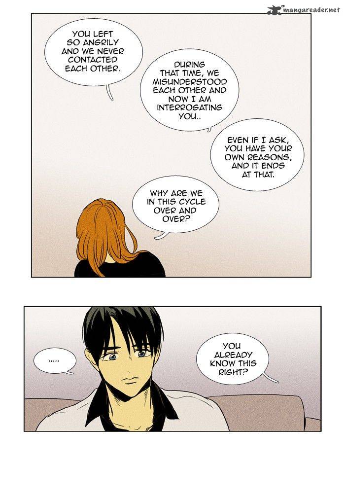 Cheese In The Trap Chapter 188 Page 28