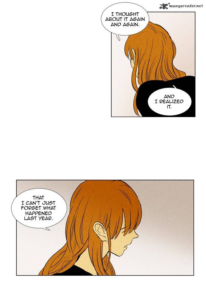 Cheese In The Trap Chapter 188 Page 31