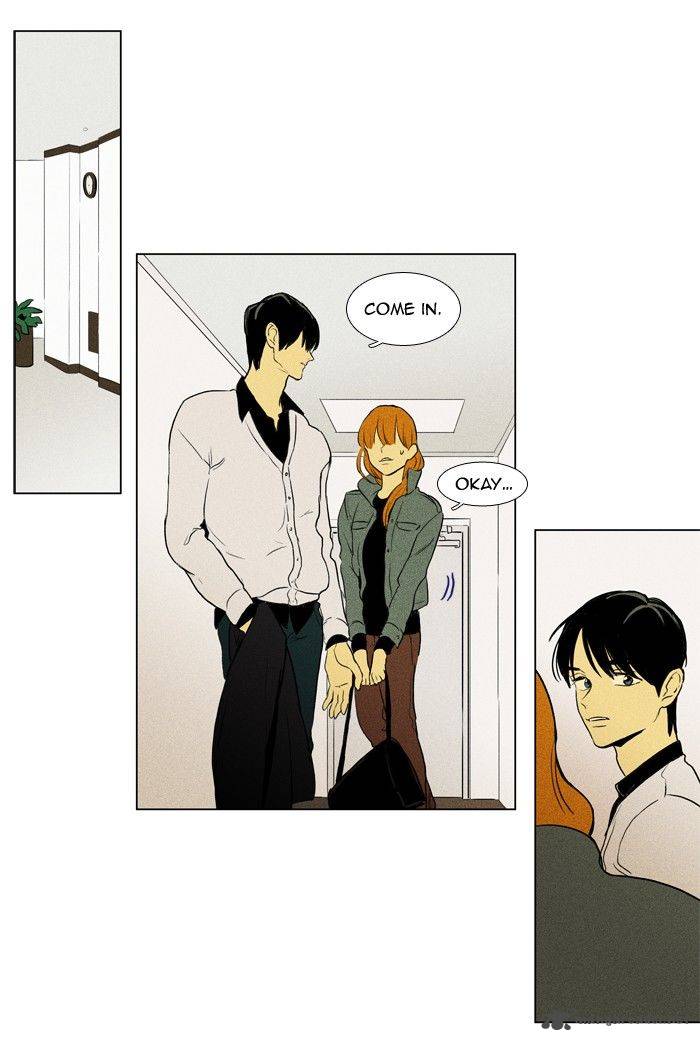 Cheese In The Trap Chapter 188 Page 4