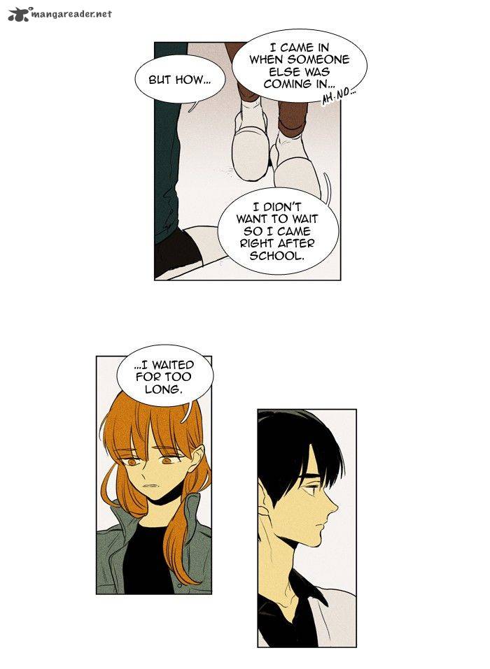 Cheese In The Trap Chapter 188 Page 5