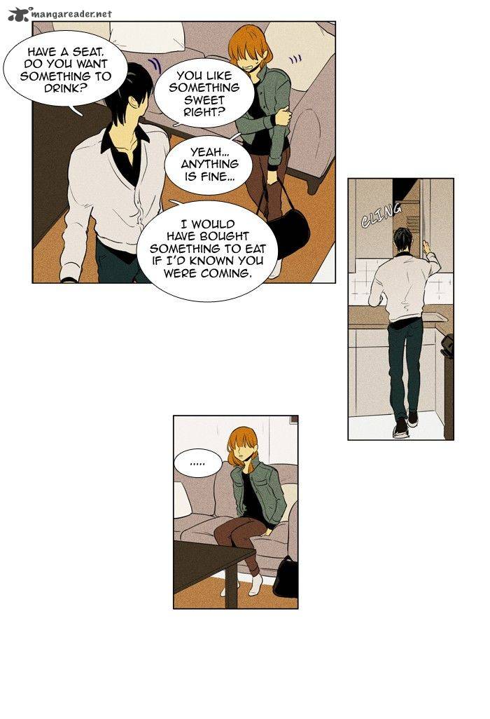 Cheese In The Trap Chapter 188 Page 7