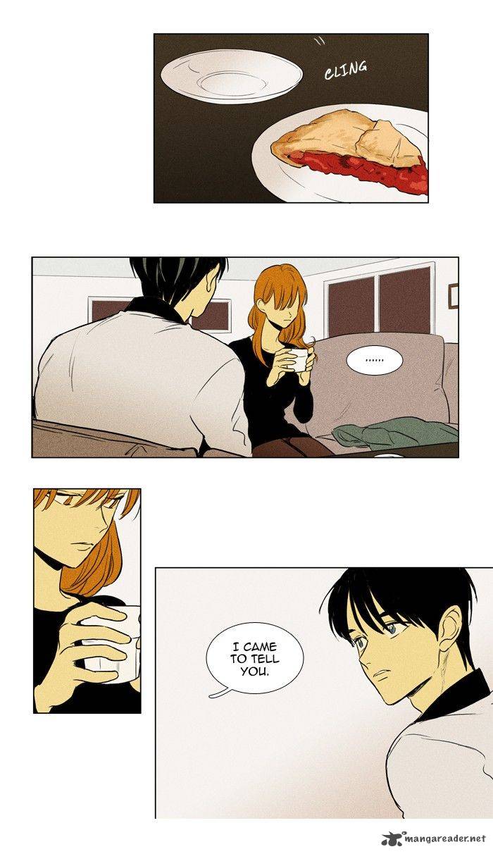 Cheese In The Trap Chapter 188 Page 8