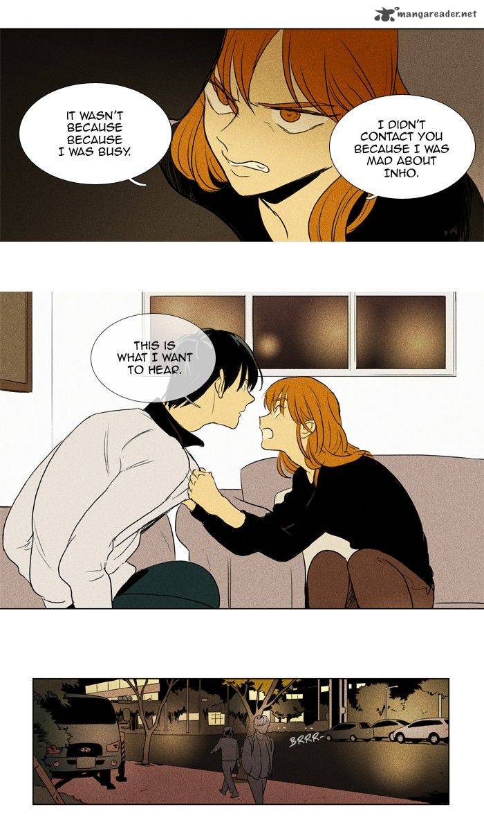 Cheese In The Trap Chapter 189 Page 11