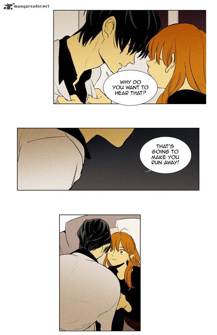 Cheese In The Trap Chapter 189 Page 13