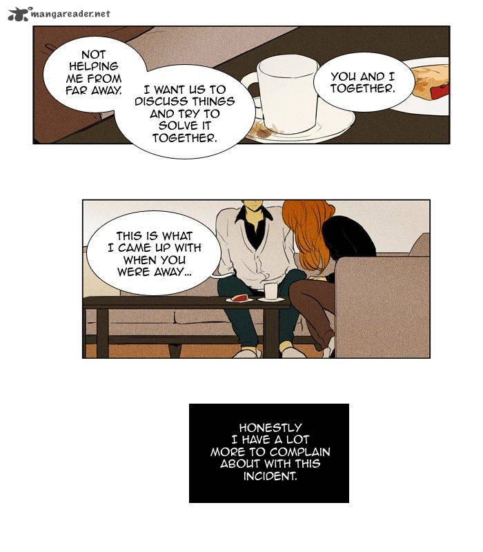 Cheese In The Trap Chapter 189 Page 16