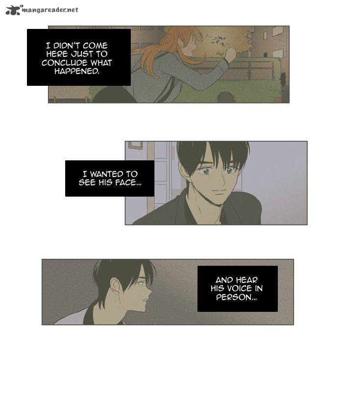 Cheese In The Trap Chapter 189 Page 18