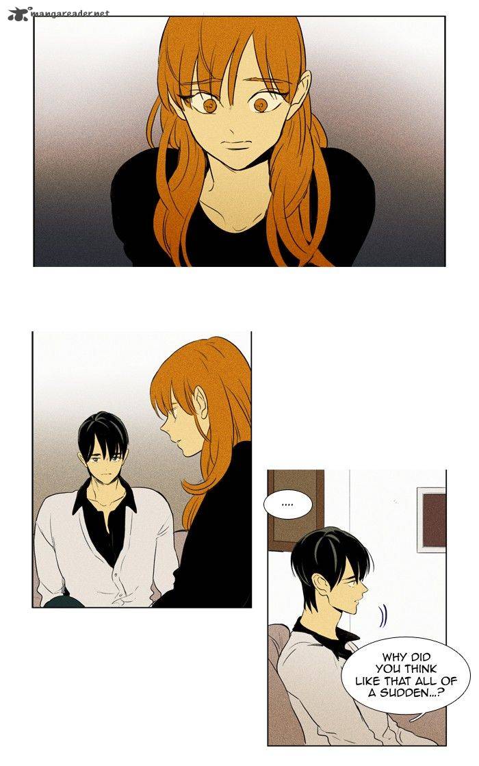 Cheese In The Trap Chapter 189 Page 19