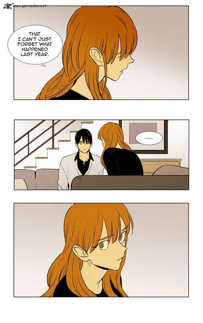 Cheese In The Trap Chapter 189 Page 2