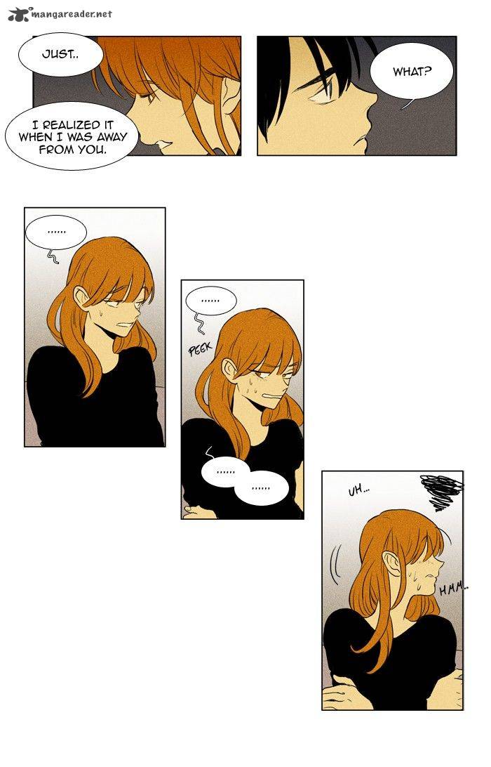 Cheese In The Trap Chapter 189 Page 20