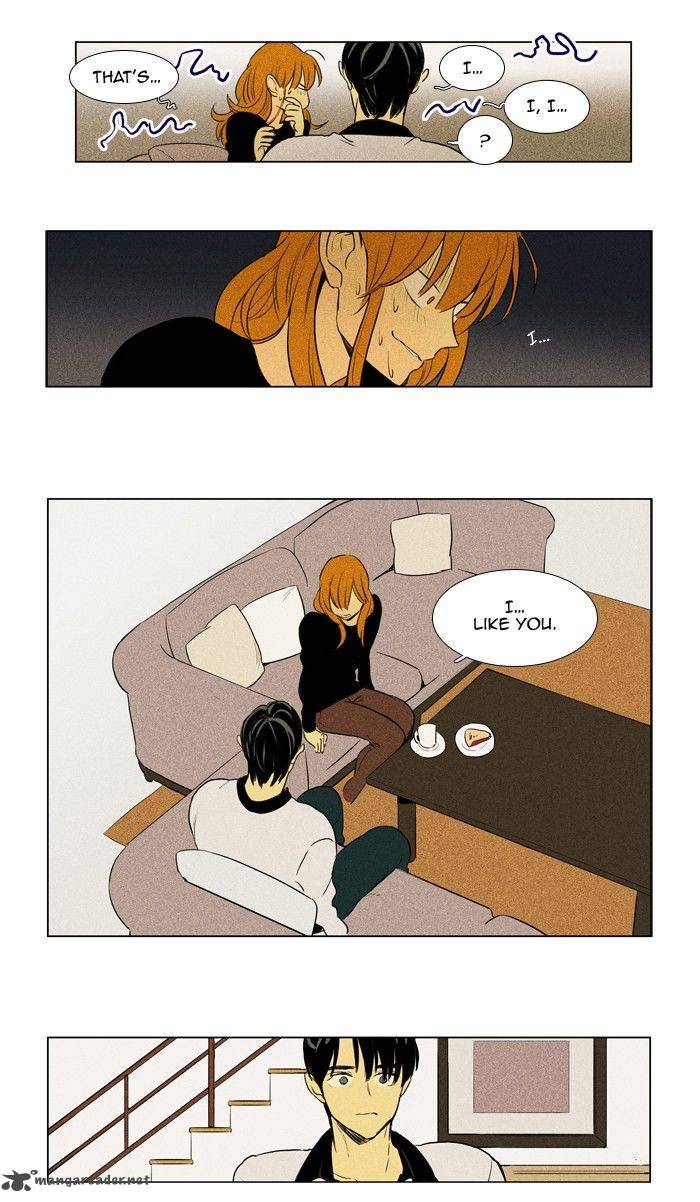 Cheese In The Trap Chapter 189 Page 21