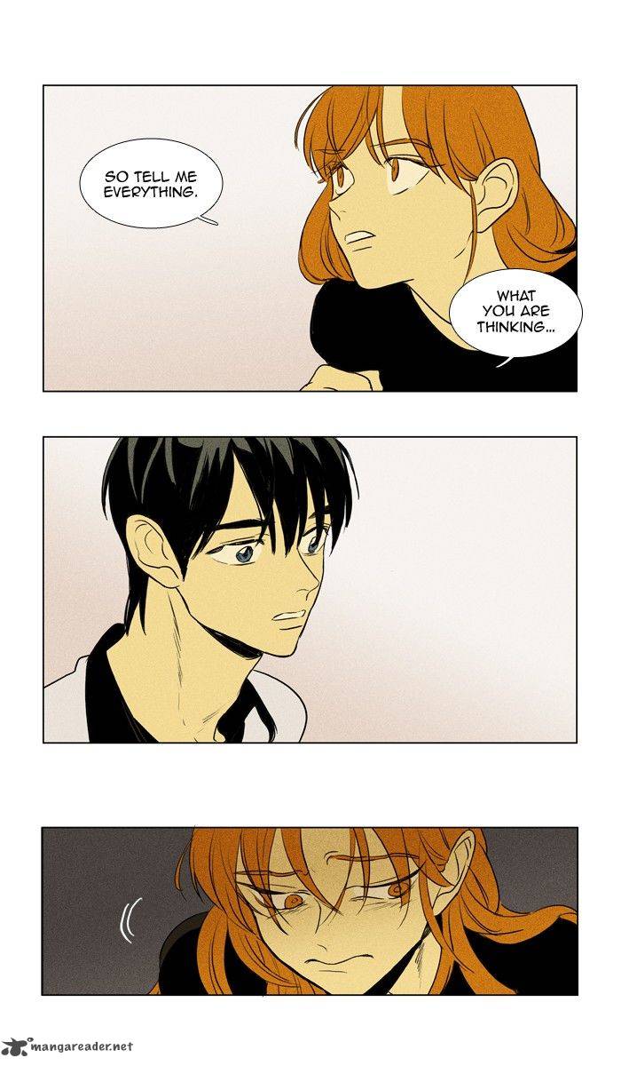 Cheese In The Trap Chapter 189 Page 23