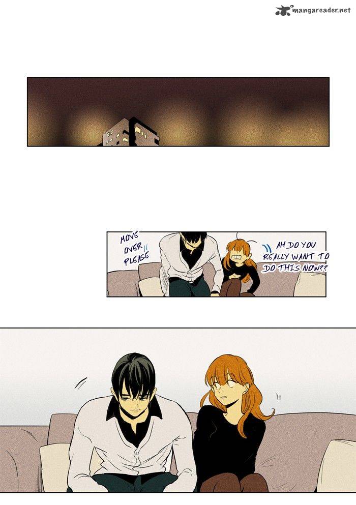 Cheese In The Trap Chapter 189 Page 24