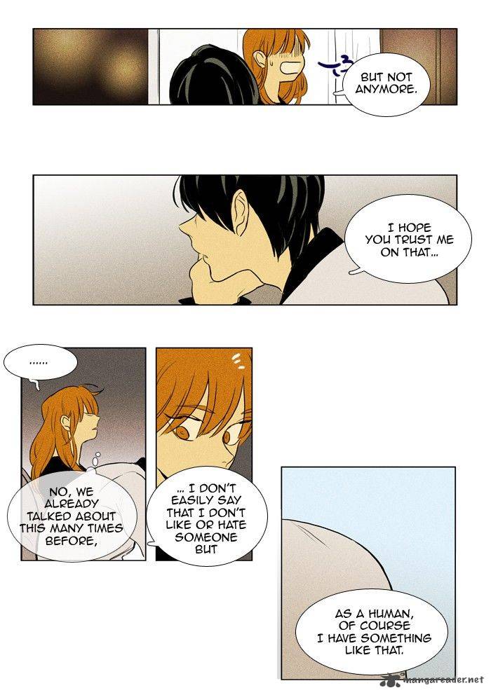Cheese In The Trap Chapter 189 Page 26