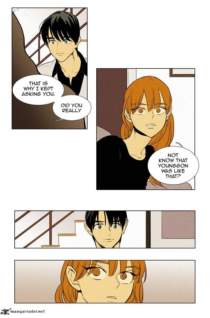 Cheese In The Trap Chapter 189 Page 3