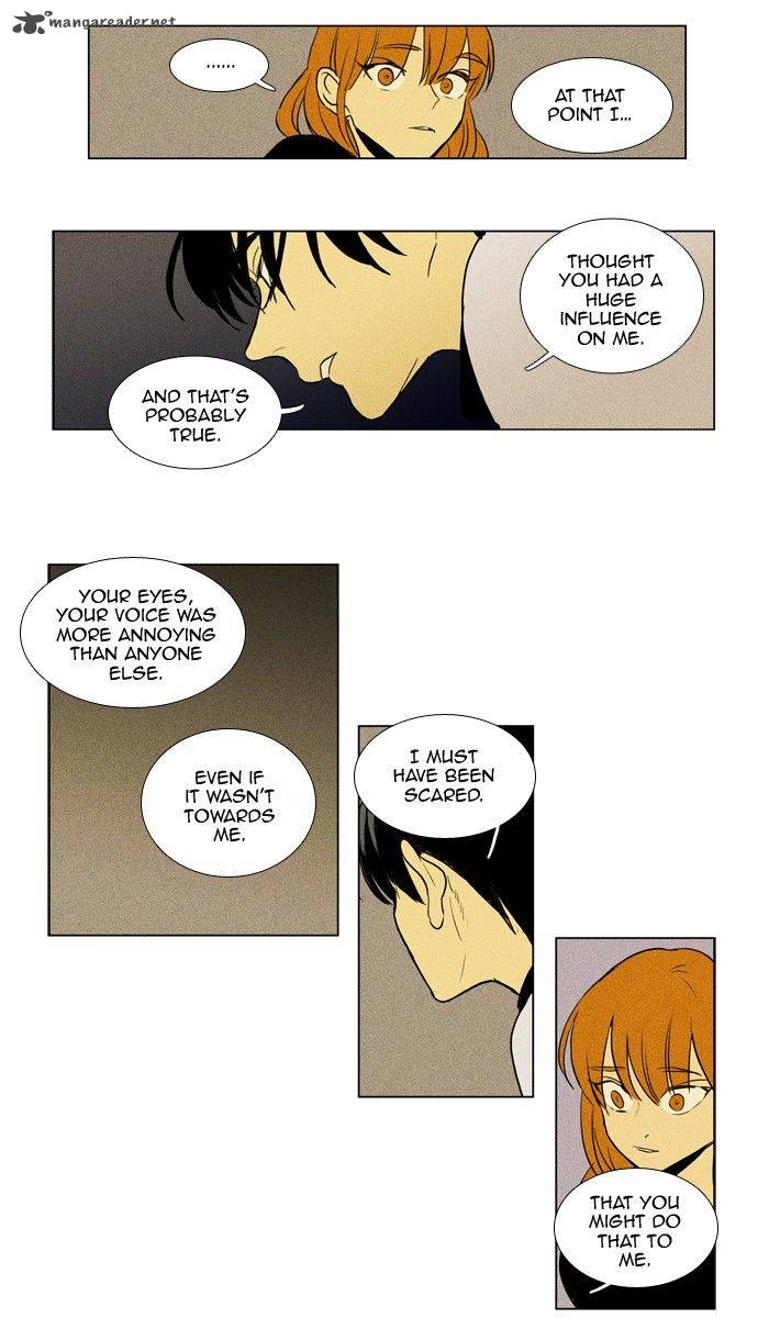 Cheese In The Trap Chapter 189 Page 30