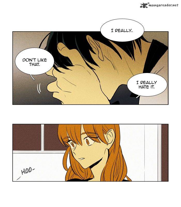 Cheese In The Trap Chapter 189 Page 31