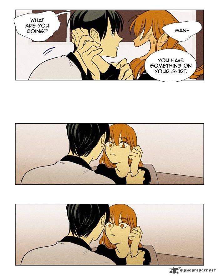 Cheese In The Trap Chapter 189 Page 35