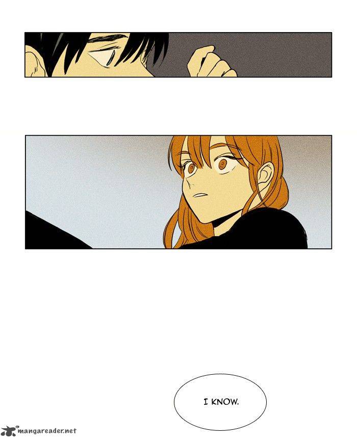Cheese In The Trap Chapter 189 Page 36