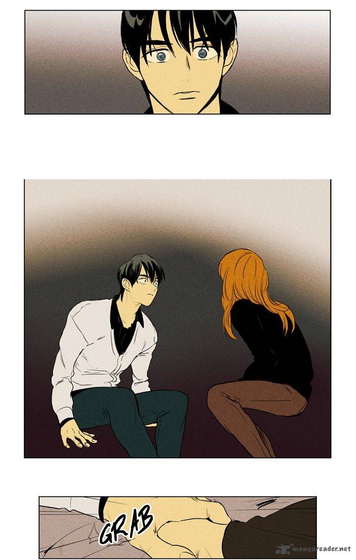 Cheese In The Trap Chapter 189 Page 4