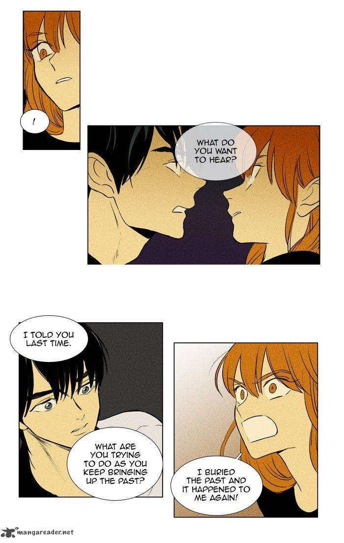 Cheese In The Trap Chapter 189 Page 5