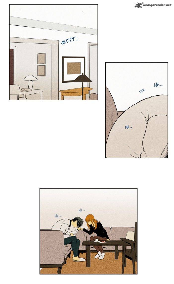 Cheese In The Trap Chapter 189 Page 8