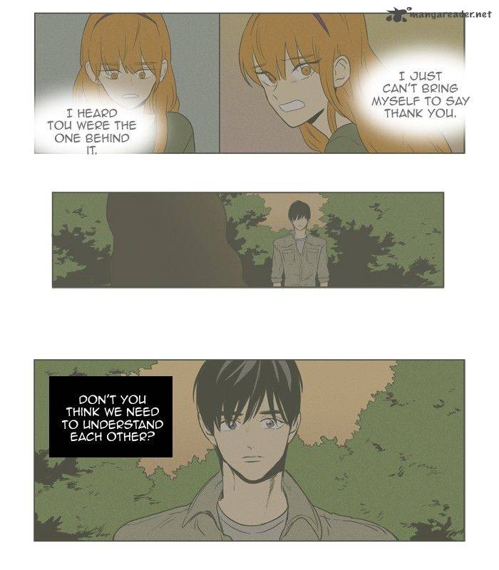 Cheese In The Trap Chapter 190 Page 10
