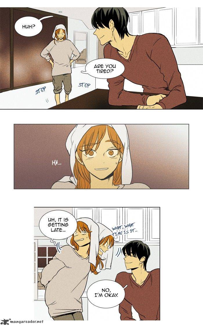 Cheese In The Trap Chapter 190 Page 12