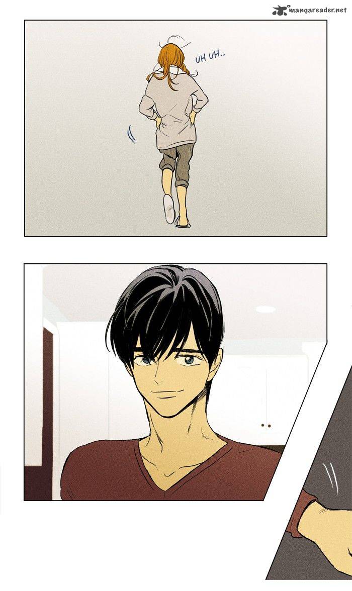 Cheese In The Trap Chapter 190 Page 16