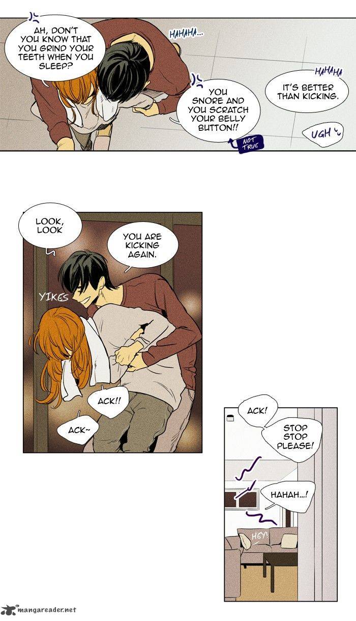 Cheese In The Trap Chapter 190 Page 18