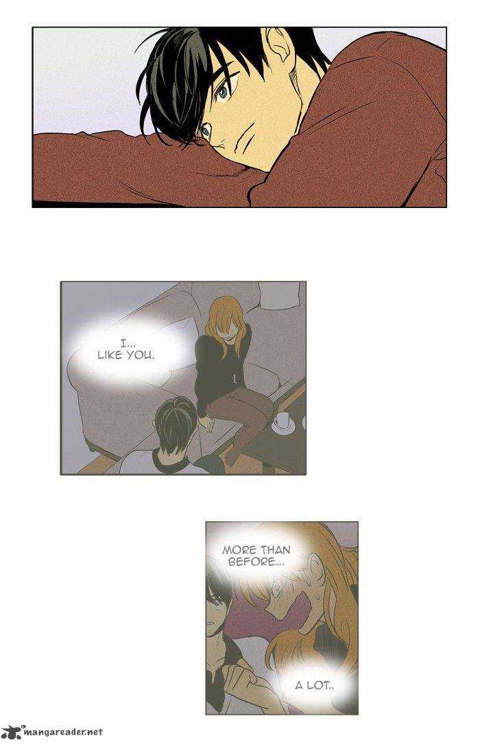 Cheese In The Trap Chapter 190 Page 7