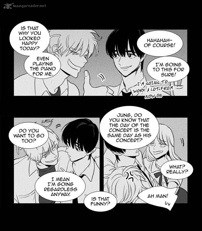 Cheese In The Trap Chapter 191 Page 10