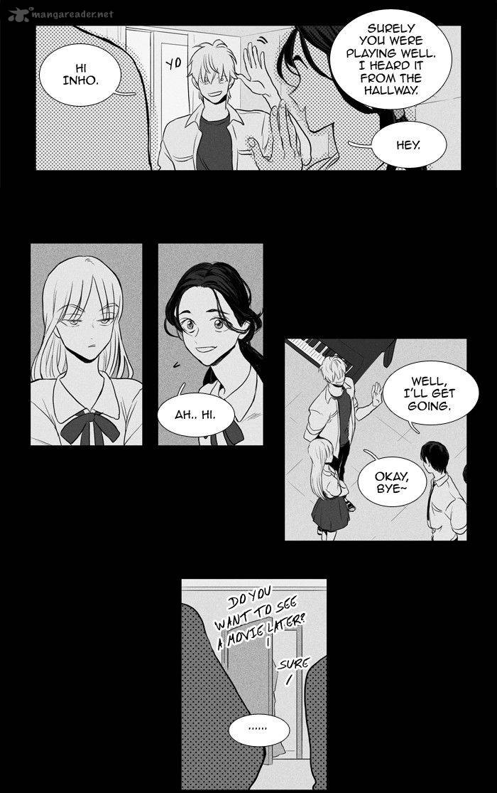 Cheese In The Trap Chapter 191 Page 12