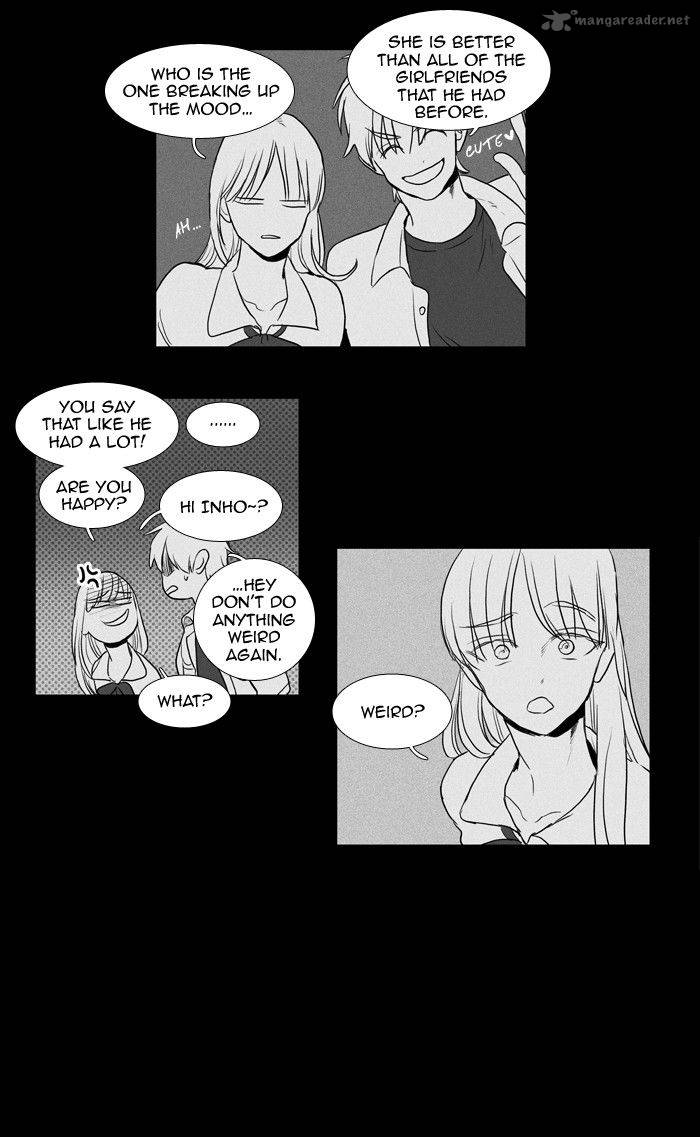 Cheese In The Trap Chapter 191 Page 13