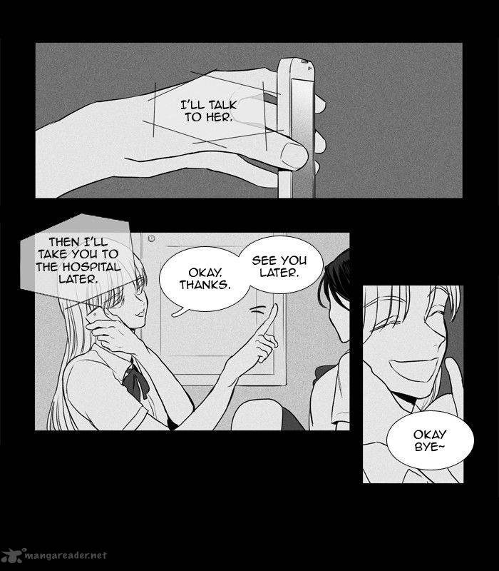 Cheese In The Trap Chapter 191 Page 15