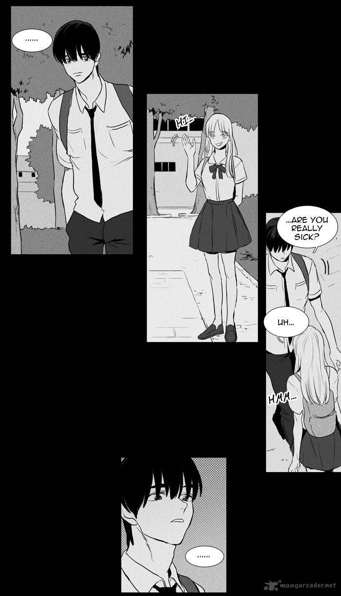 Cheese In The Trap Chapter 191 Page 17