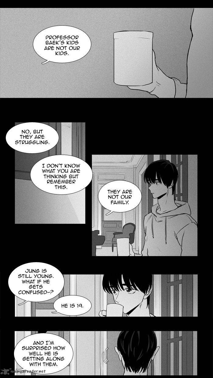 Cheese In The Trap Chapter 191 Page 2