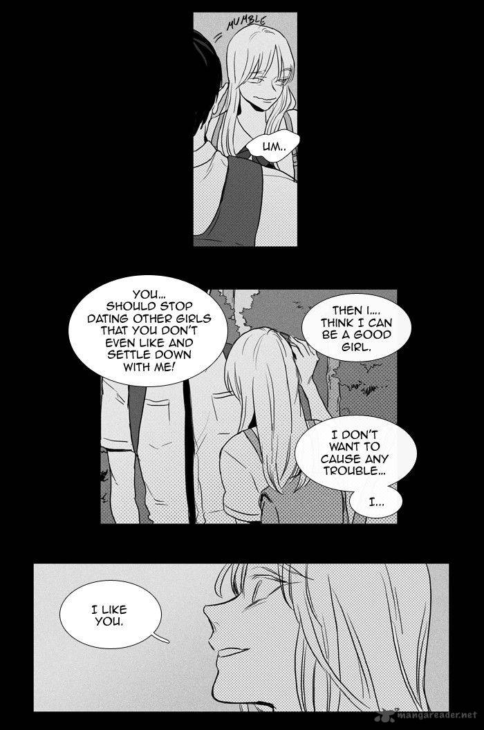 Cheese In The Trap Chapter 191 Page 20