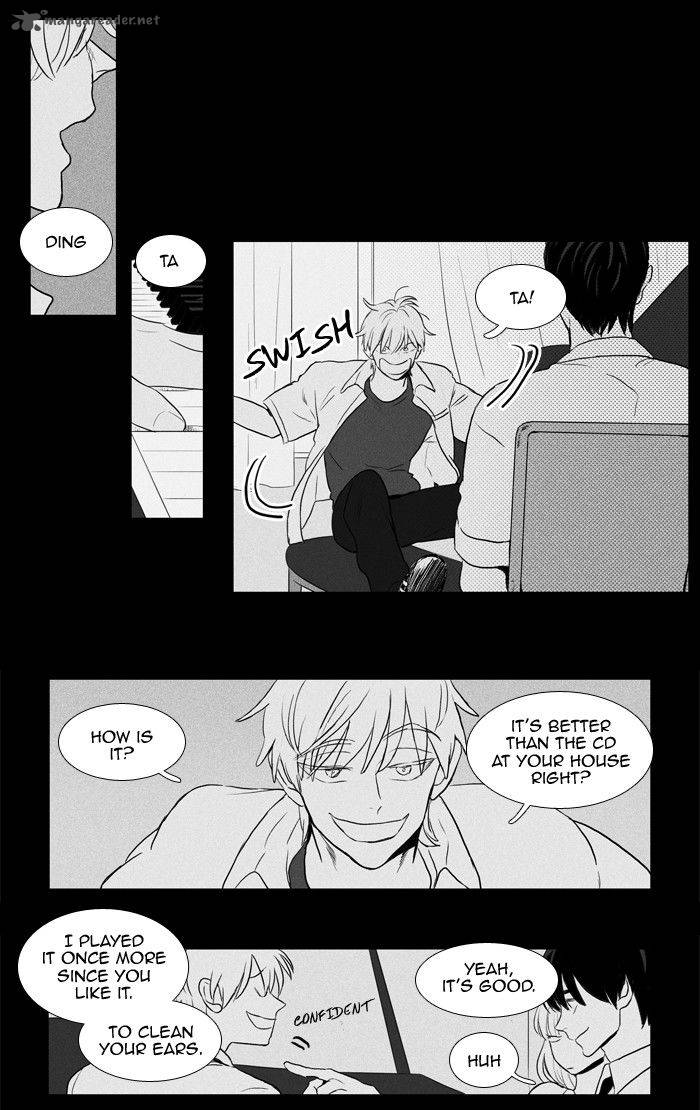 Cheese In The Trap Chapter 191 Page 8