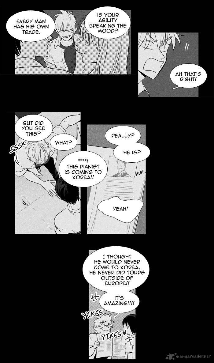Cheese In The Trap Chapter 191 Page 9