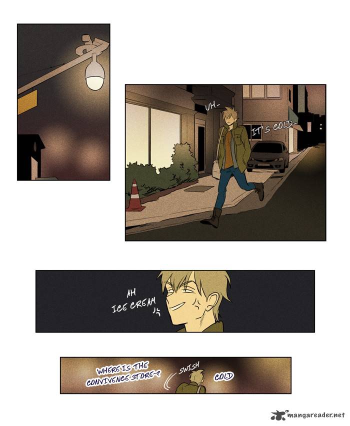 Cheese In The Trap Chapter 192 Page 15