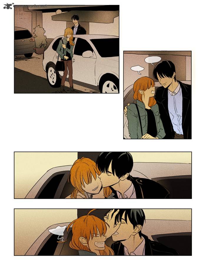 Cheese In The Trap Chapter 192 Page 17
